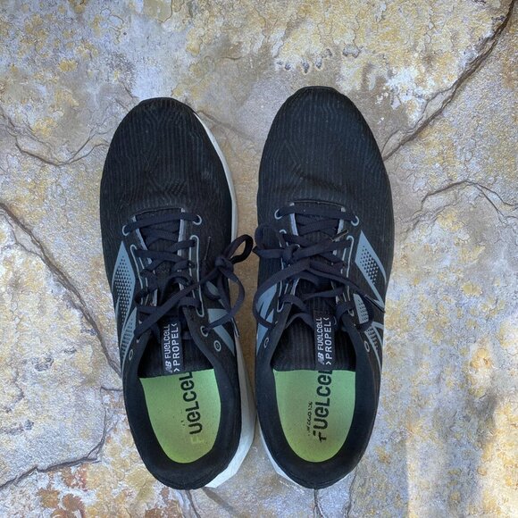 New Balance FuelCell Propel V5 Shoes Mens 12 D NB‎ Running Sneakers MFCPRLB5 EUC main image 10